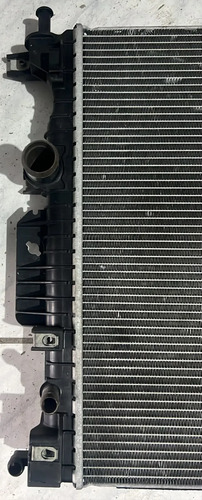 Radiador Da Água Fusion Ecobost 2.0 2013/2019 Original Novo - Imagem 5