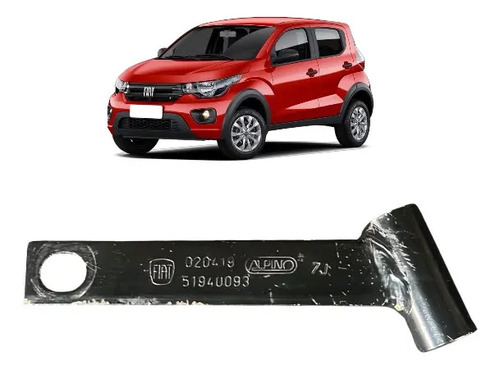 Suporte Caixa De Câmbio Mobi 1.0 4 Cilindro 2024 51940093