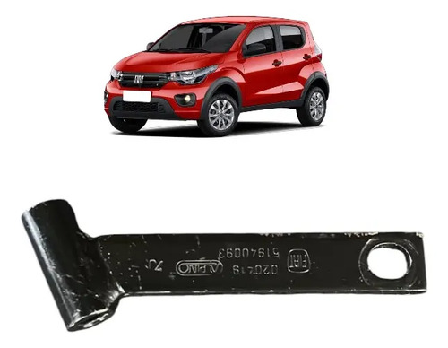 Suporte Caixa De Câmbio Mobi 1.0 4 Cilindro 2024 51940093 - Imagem 2