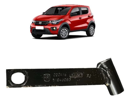 Suporte Caixa De Câmbio Mobi 1.0 4 Cilindro 2024 51940093 - Imagem 6