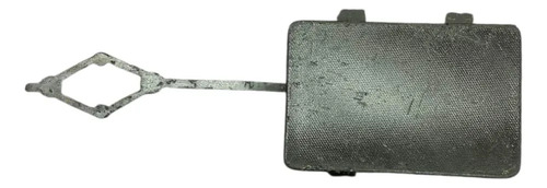 Tampa Reboque Parachoque Traseiro Fiat Toro 2016 2024 Oem