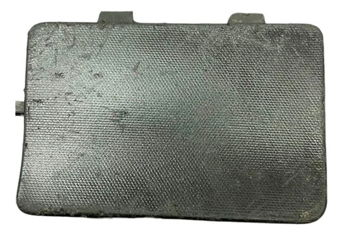 Tampa Reboque Parachoque Traseiro Fiat Toro 2016 2024 Oem - Imagem 2