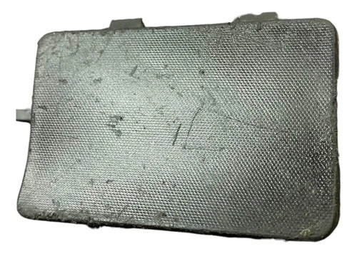 Tampa Reboque Parachoque Traseiro Fiat Toro 2016 2024 Oem - Imagem 3