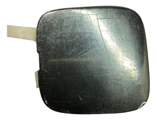 Tampa Reboque Traseira Renault Megane 2007 2012 Original Preto