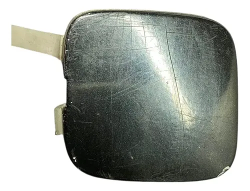 Tampa Reboque Traseira Renault Megane 2007 2012 Original Preto - Imagem 2