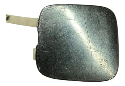 Tampa Reboque Traseira Renault Megane 2007 2012 Original Preto - Imagem 4