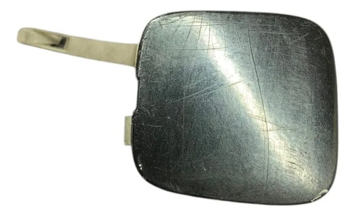 Tampa Reboque Traseira Renault Megane 2007 2012 Original Preto - Imagem 5