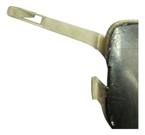Tampa Reboque Traseira Renault Megane 2007 2012 Original Preto - Imagem 9