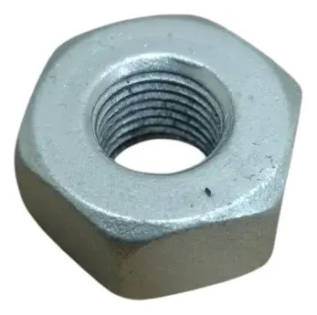 Par Porca Do Braço Tensor Diant. Para Fiat Uno 1.0 8v 2009 Prata - Imagem 9