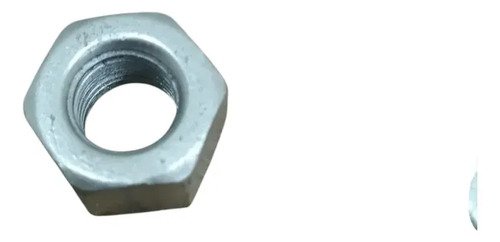 Par Porca Do Braço Tensor Diant. Para Fiat Uno 1.0 8v 2009 Prata - Imagem 10