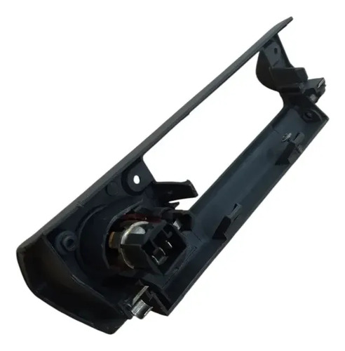 Moldura Cinzeiro Painel Fiat Uno 2002 A 2013 - Imagem 6