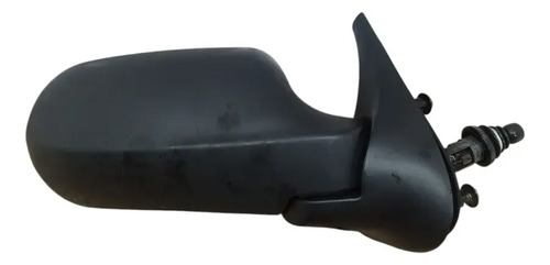 Retrovisor Direito Fiat Uno Mille 2002 2003 2004 A 2009 - Imagem 3