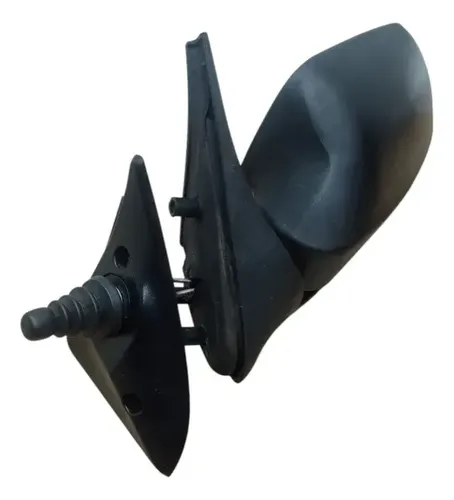 Retrovisor Esquerdo Fiat Uno Mille 2002 2003 2004 A 2009 - Imagem 4
