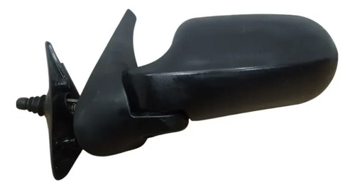 Retrovisor Esquerdo Fiat Uno Mille 2002 2003 2004 A 2009 - Imagem 5