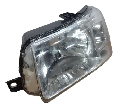 Farol Esquerd Fiat Uno Mille 2004 2005 2006 2007 2008 A 2013 Esquerdo/motorista