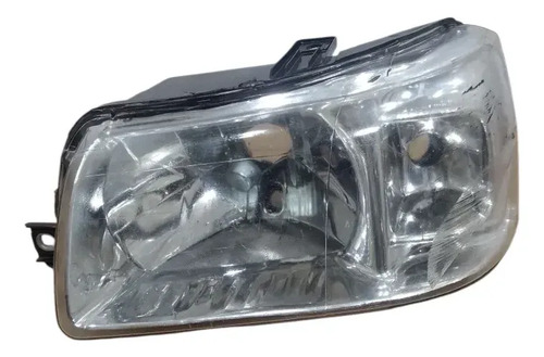 Farol Esquerd Fiat Uno Mille 2004 2005 2006 2007 2008 A 2013 Esquerdo/motorista - Imagem 2