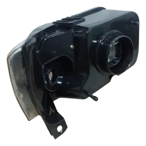 Farol Esquerd Fiat Uno Mille 2004 2005 2006 2007 2008 A 2013 Esquerdo/motorista - Imagem 4