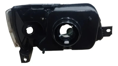 Farol Esquerd Fiat Uno Mille 2004 2005 2006 2007 2008 A 2013 Esquerdo/motorista - Imagem 5