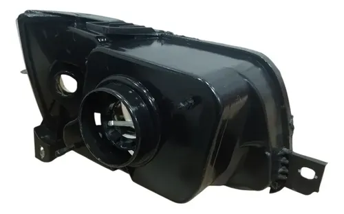 Farol Esquerd Fiat Uno Mille 2004 2005 2006 2007 2008 A 2013 Esquerdo/motorista - Imagem 6