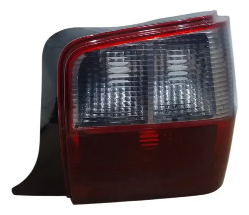 Lanterna Traseira Direita Uno Flex 2004 A 2013 Direito/passageiro Vermelho - Imagem 2