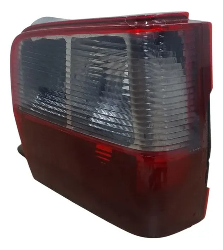 Lanterna Traseira Direita Uno Flex 2004 A 2013 Direito/passageiro Vermelho - Imagem 3