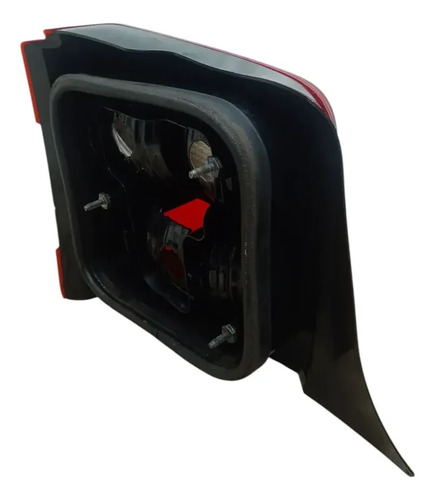 Lanterna Traseira Direita Uno Flex 2004 A 2013 Direito/passageiro Vermelho - Imagem 6