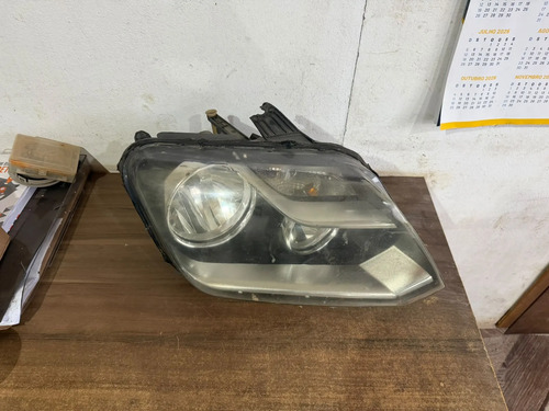 Farol Lado Direito Vw Amarok 2011 Até 2015 Original Direito/passageiro