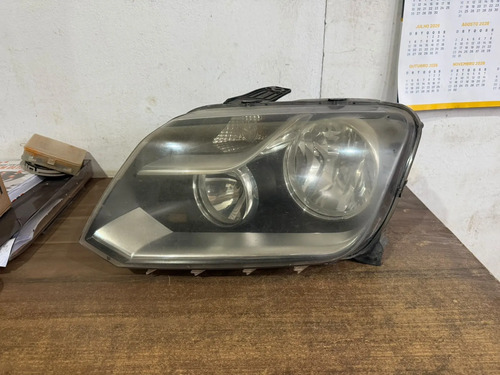 Farol Lado Esquerdo Vw Amarok 2011 Até 2015 Original Esquerdo/motorista