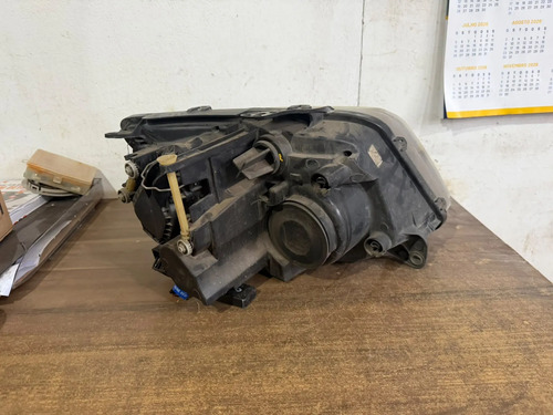 Farol Lado Esquerdo Vw Amarok 2011 Até 2015 Original Esquerdo/motorista - Imagem 5