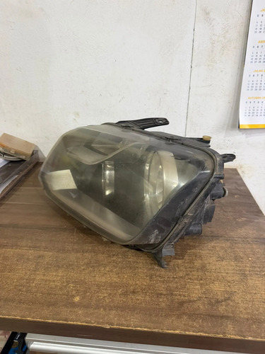 Farol Lado Esquerdo Vw Amarok 2011 Até 2015 Original Esquerdo/motorista - Imagem 6