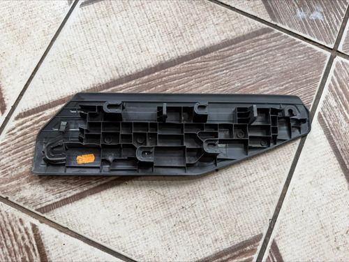 Soleira Porta Esquerda Vw Amarok 2011/2018 2h7864677 Preto - Imagem 2