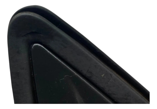 Moldura Acabamento Externo Retrovisor Vw Nivus 2021 2022 Oem Preto - Imagem 4