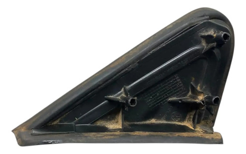 Moldura Acabamento Externo Retrovisor Vw Nivus 2021 2022 Oem Preto - Imagem 6