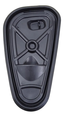 Tampa Porta Dianteira Esquerda Nivus Polo Virtus 6ea837915a Preto - Imagem 3