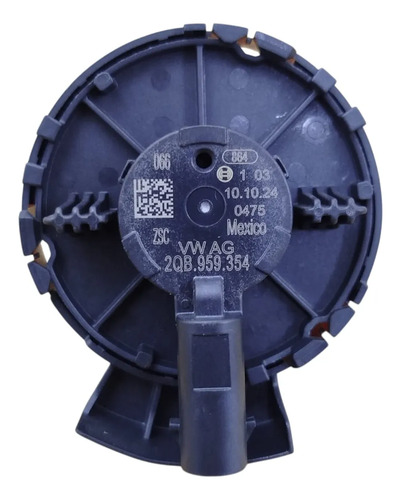 Sensor Impacto Lateral Vw T-cross Nivus Polo 2025 2qb959354 - Imagem 5