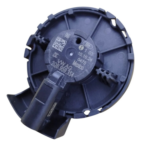 Sensor Impacto Lateral Vw T-cross Nivus Polo 2025 2qb959354 - Imagem 6