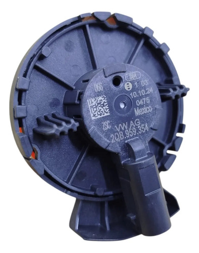 Sensor Impacto Lateral Vw T-cross Nivus Polo 2025 2qb959354 - Imagem 7
