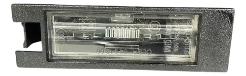 Lanterna Luz De Placa Gm Agile Cobalt Montana Cruze 13251936 - Imagem 4