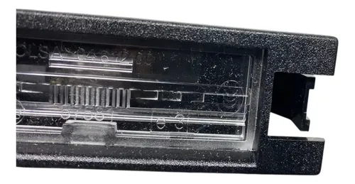 Lanterna Luz De Placa Gm Agile Cobalt Montana Cruze 13251936 - Imagem 6