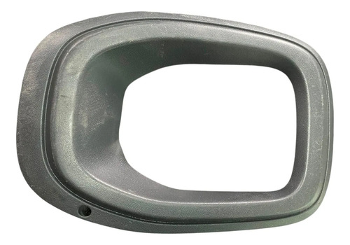 Moldura Farol Milha Esquerda Volkswagen T-cross 2018 2022 Preto Esquerdo - Imagem 5