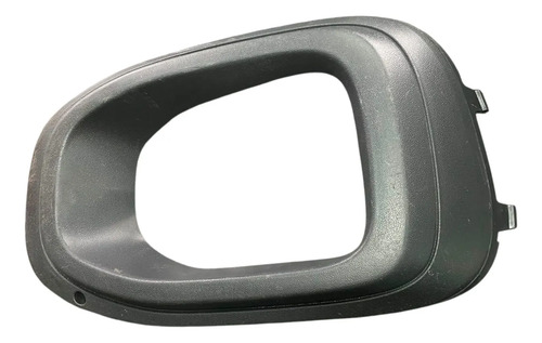 Moldura Farol Milha Esquerda Volkswagen T-cross 2018 2022 Preto Esquerdo - Imagem 6