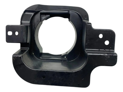 Moldura Grade Farol Milha Direito Citroen Basalt 2025 2026 Preto Direito