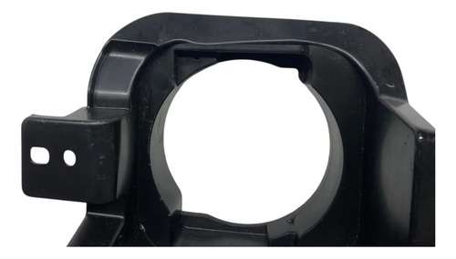 Moldura Grade Farol Milha Direito Citroen Basalt 2025 2026 Preto Direito - Imagem 3