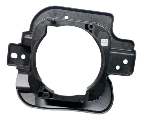 Moldura Grade Farol Milha Direito Citroen Basalt 2025 2026 Preto Direito - Imagem 6