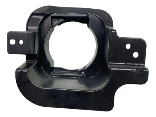 Moldura Grade Farol Milha Direito Citroen Basalt 2025 2026 Preto Direito - Imagem 8