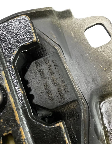 Coxim Motor Câmbio Ford Focus 2008 2018 Original - Imagem 9