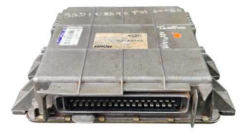 Módulo De Controle Do Motor Fiat 6160271602