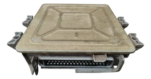 Módulo De Controle Do Motor Fiat 6160271602 - Imagem 6