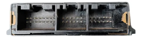 Modulo Sensor Estacionamento Audi A4 A6 2000-2005 8e0919283 Preto - Imagem 7