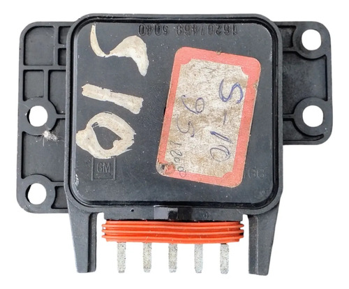 Modulo Ignicao S10 Blazer 1996-2004 16201599 Original Usado